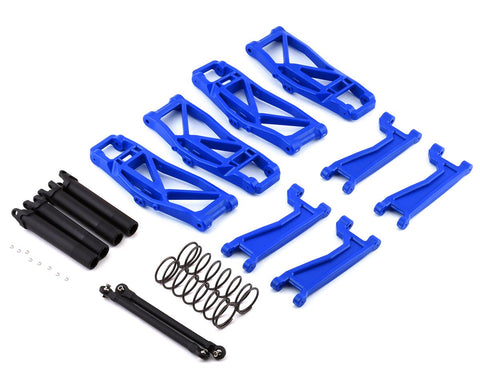 Traxxas 8995X Maxx WideMaxx Suspension Kit (Blue)