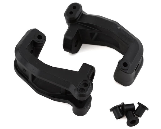 Traxxas 9532 Sledge Caster Blocks L/R w/Kingpin Bushings