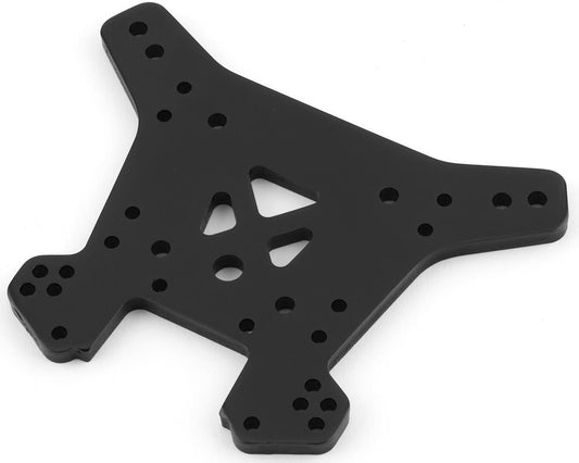 Traxxas 9538A Sledge Aluminum Rear Shock Tower (Grey)