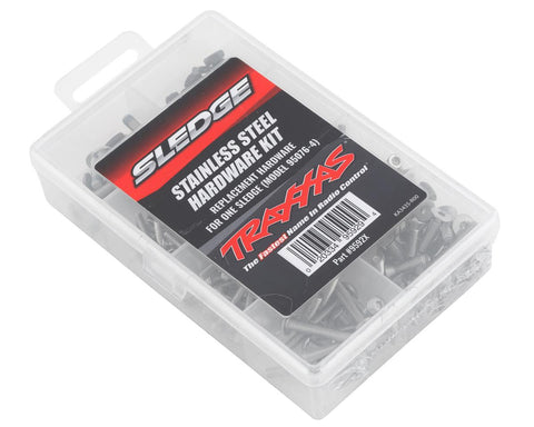 Traxxas 9592x Sledge Stainless Steel Hardware Kit