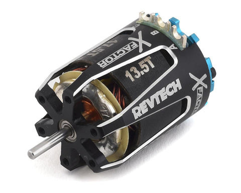 Disc Trinity REV1101 Revtech "X Factor" ROAR Spec Brushless Motor (13.5T)