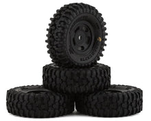 JConcepts 4023-35911 Tusk Gold Compound w/ Glide 5 wheels for SCX24