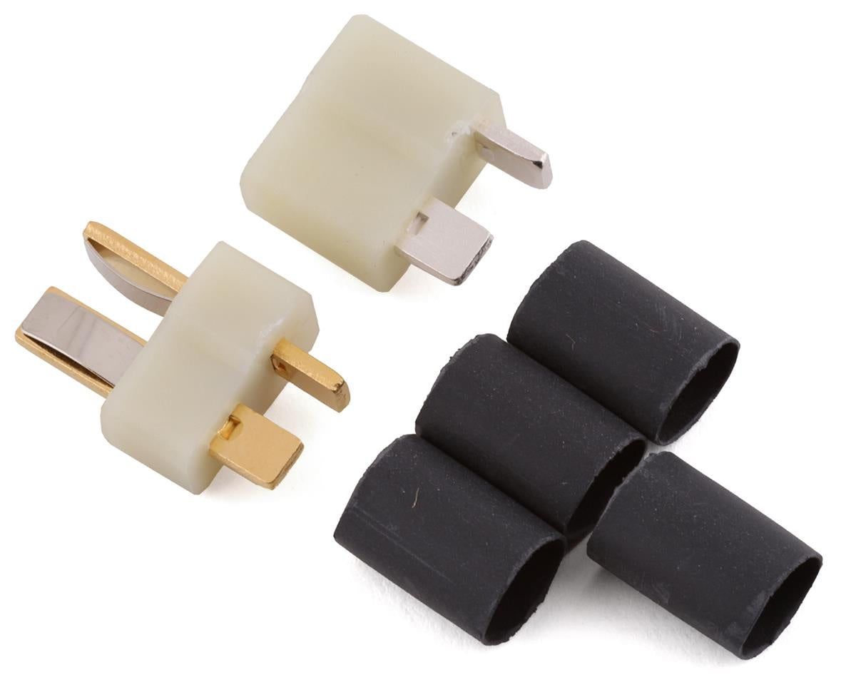 Deans 1323 High Temp Ultra Plug (10~12AWG) (1 Male/1 Female)