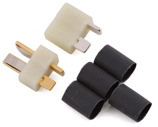 Deans 1323 High Temp Ultra Plug (10~12AWG) (1 Male/1 Female)