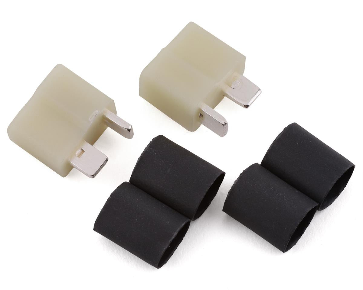 Deans 1325 High Temp Female Ultra Plug (2) (10~12AWG)