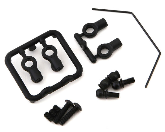 Xray 322400 XB2 1.0mm Front Anti-Roll Bar Set