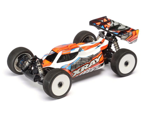XRAY 350159 XB8E 2022 Spec 1/8 Electric Off-Road Buggy Kit