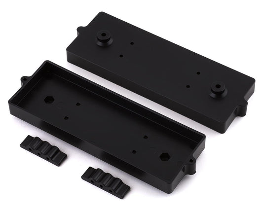 XRay 356153 XRAY XB8E/GTXE/XT8E Battery Box (2)