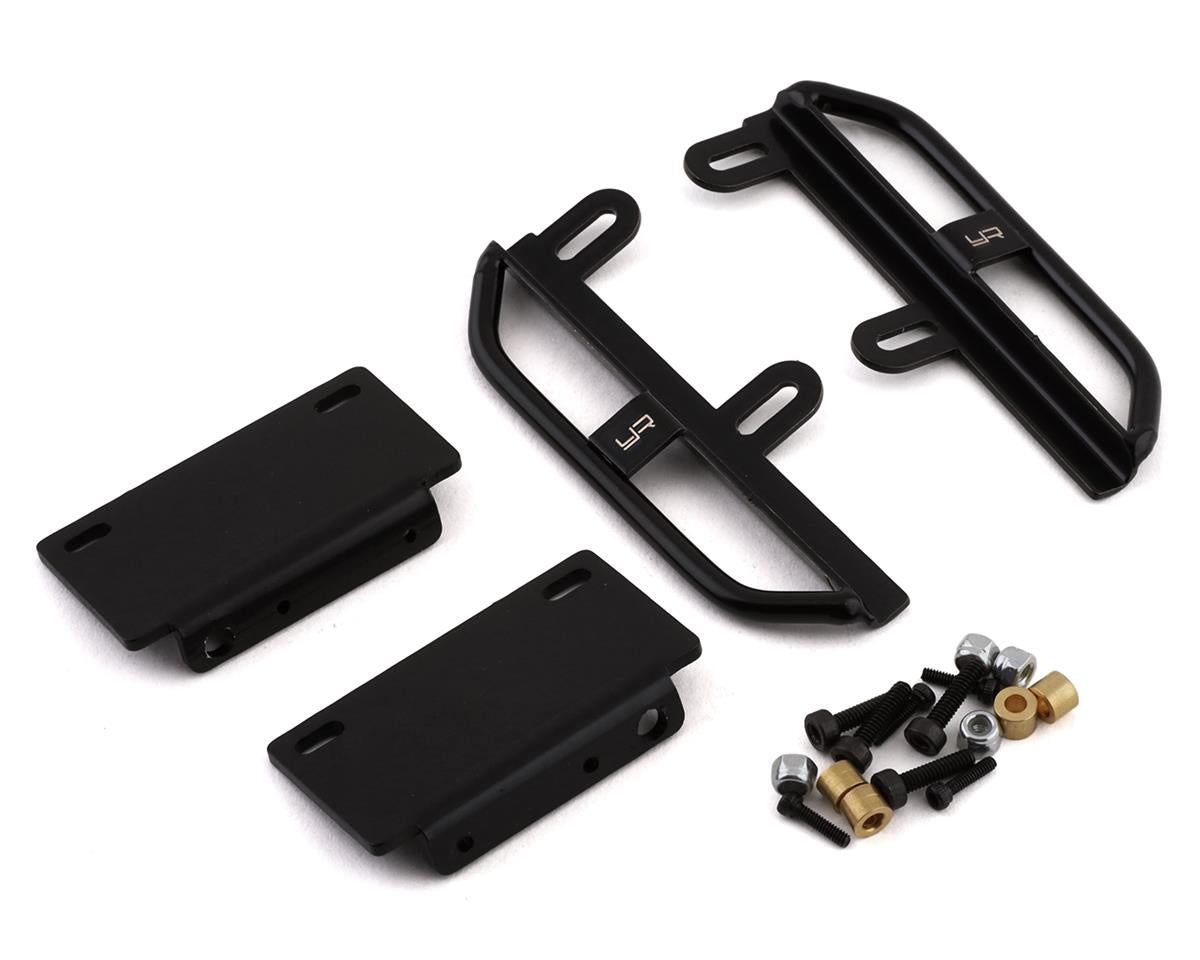 Yeah Racing YEA-AXSC-041 SCX24 Rock Sliders